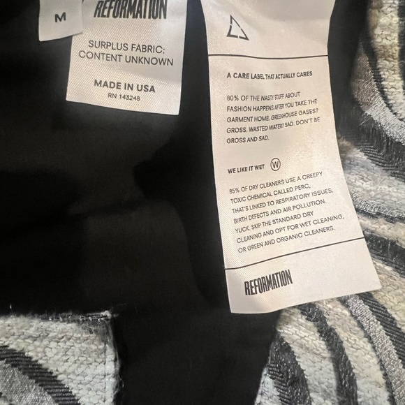 Reformation jacket - Picture 7 of 7